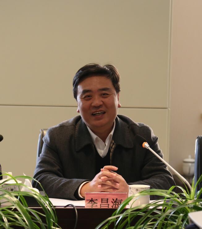 省住建厅李昌海厅长讲话省住建厅副巡视员李斌讲话新洲区区长赵利洪